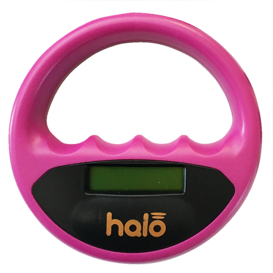 halo-pink